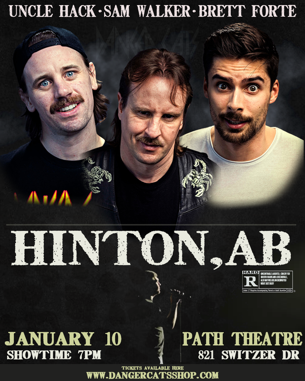 Hinton,AB | January 10, 2026