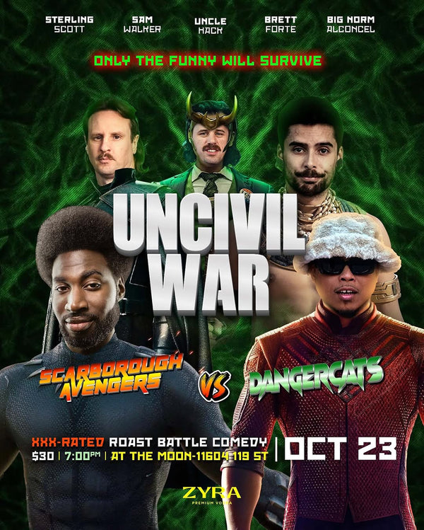 Edmonton, AB | October 23, 2025