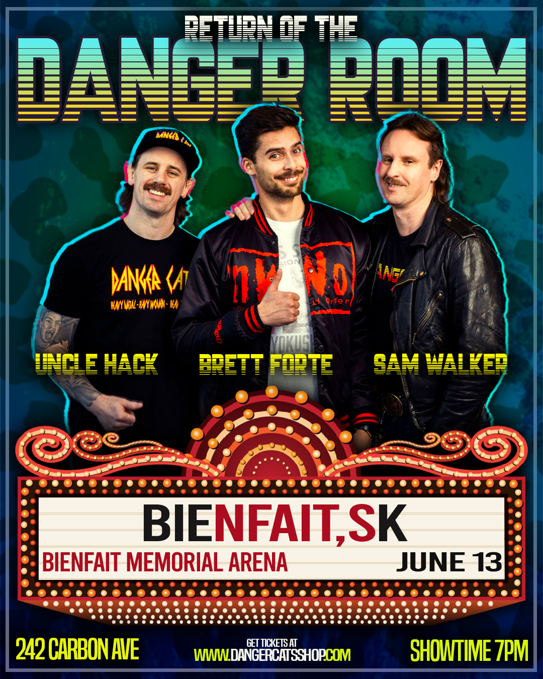 Bienfait, SK | June 13, 2025