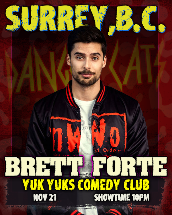 Surrey, B.C. | November 21, 2025