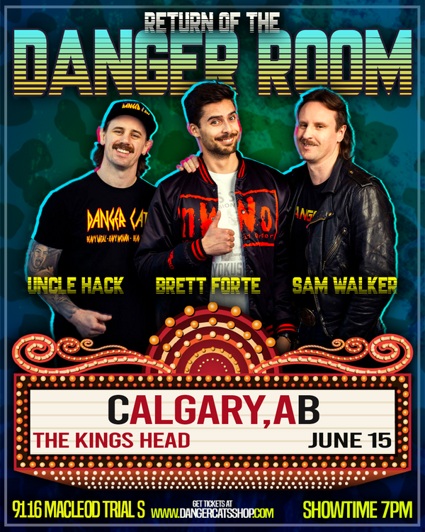 Calgary, AB | June 15, 2025