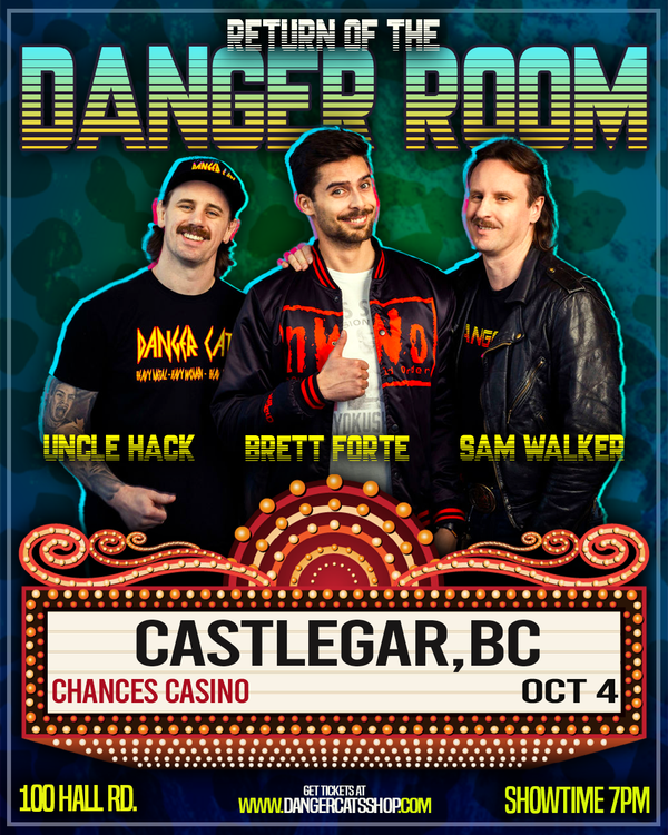 Castlegar, B.C. | October 4, 2025