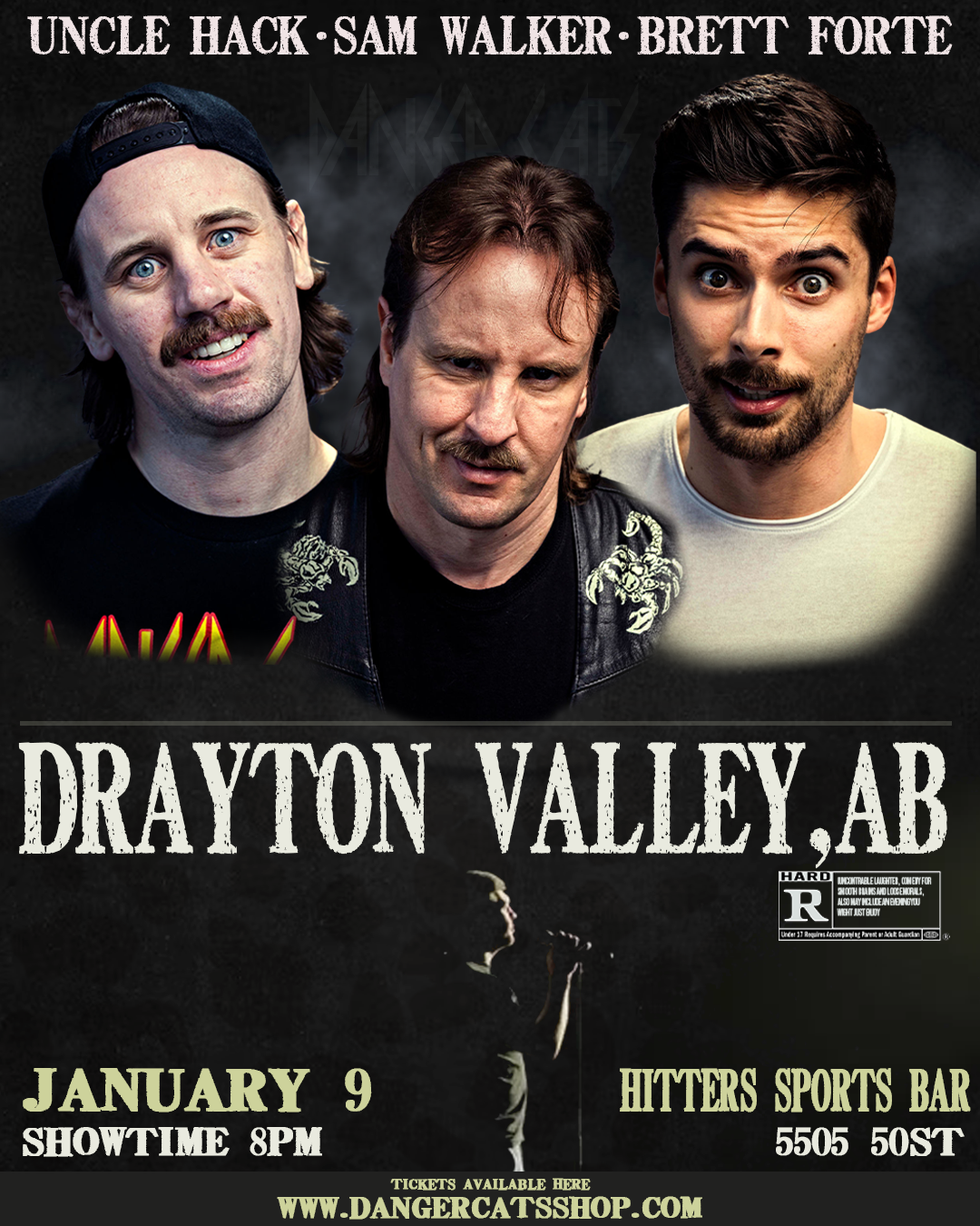Drayton Valley, AB | January 9, 2025