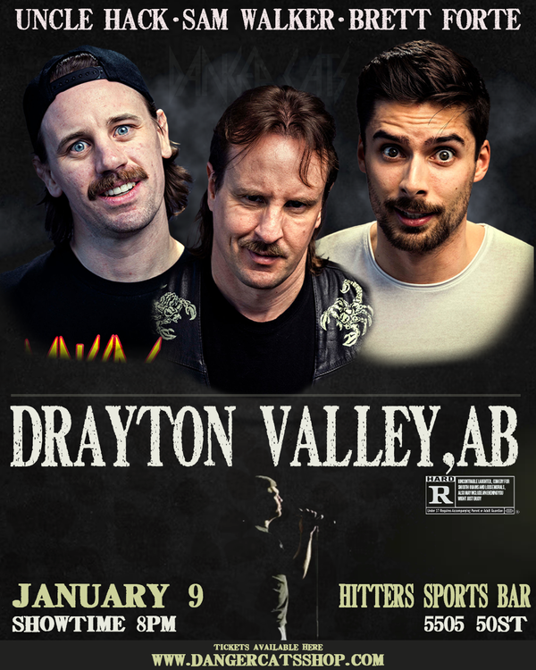 Drayton Valley, AB | January 9, 2025