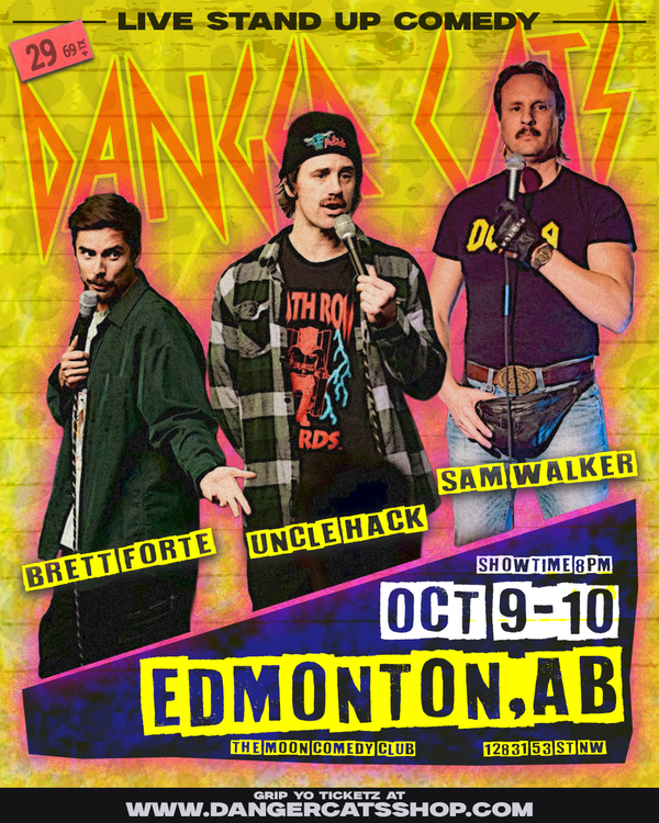 Edmonton, AB | October 9&10, 2026