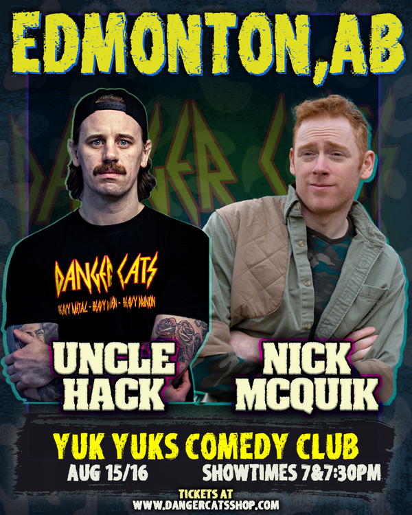 Edmonton, AB | August 15 & 16, 2025