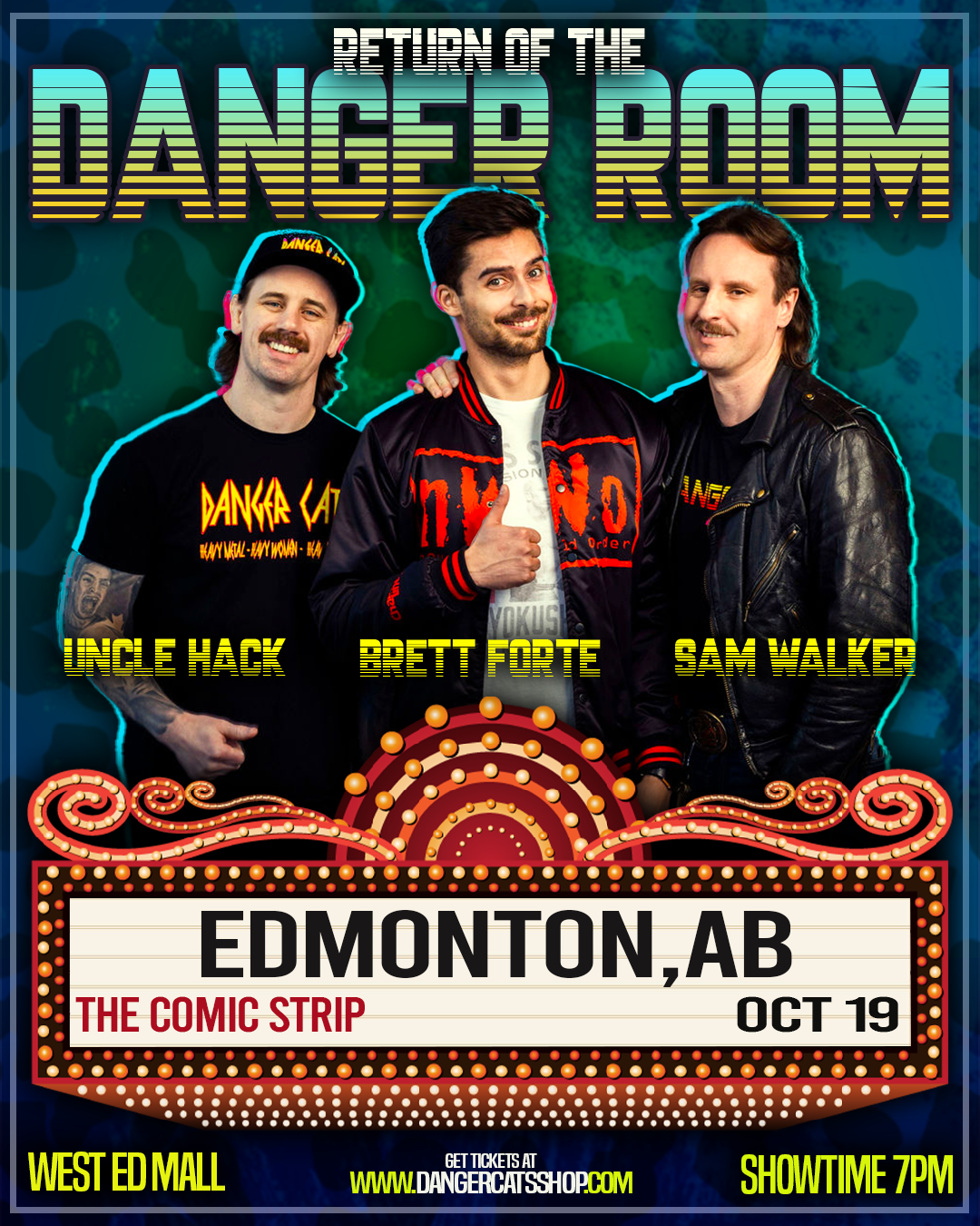 Edmonton, AB | October 19., 2025