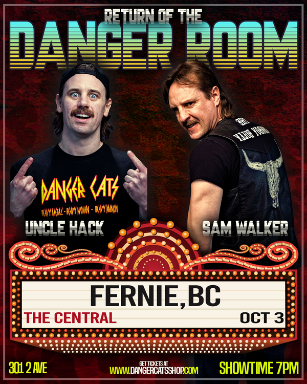 Fernie, B.C. | Oct 3, 2025