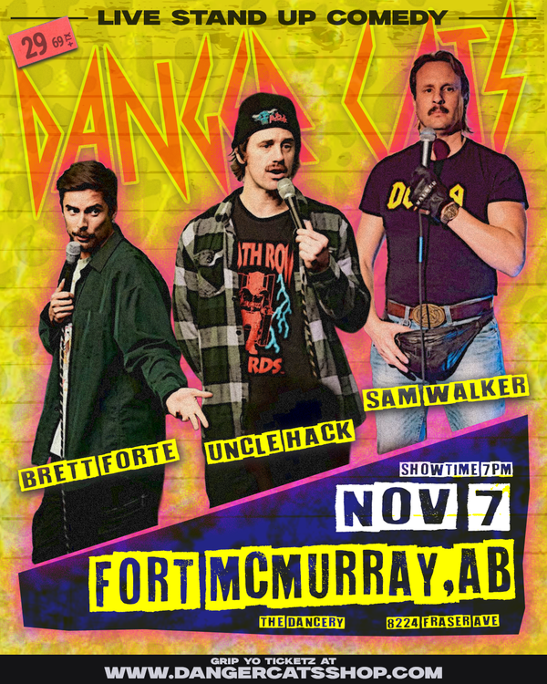 Fort McMurray, AB | November 7, 2026