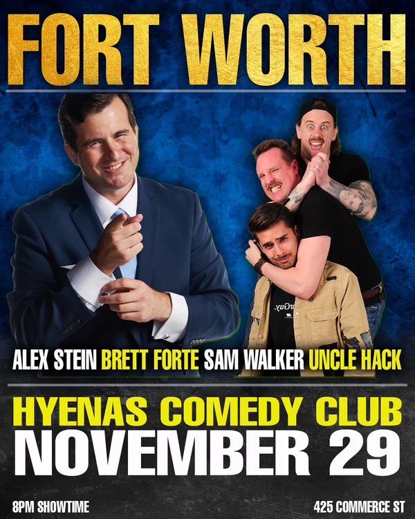 Fort Worth, TX | November 29, 2025