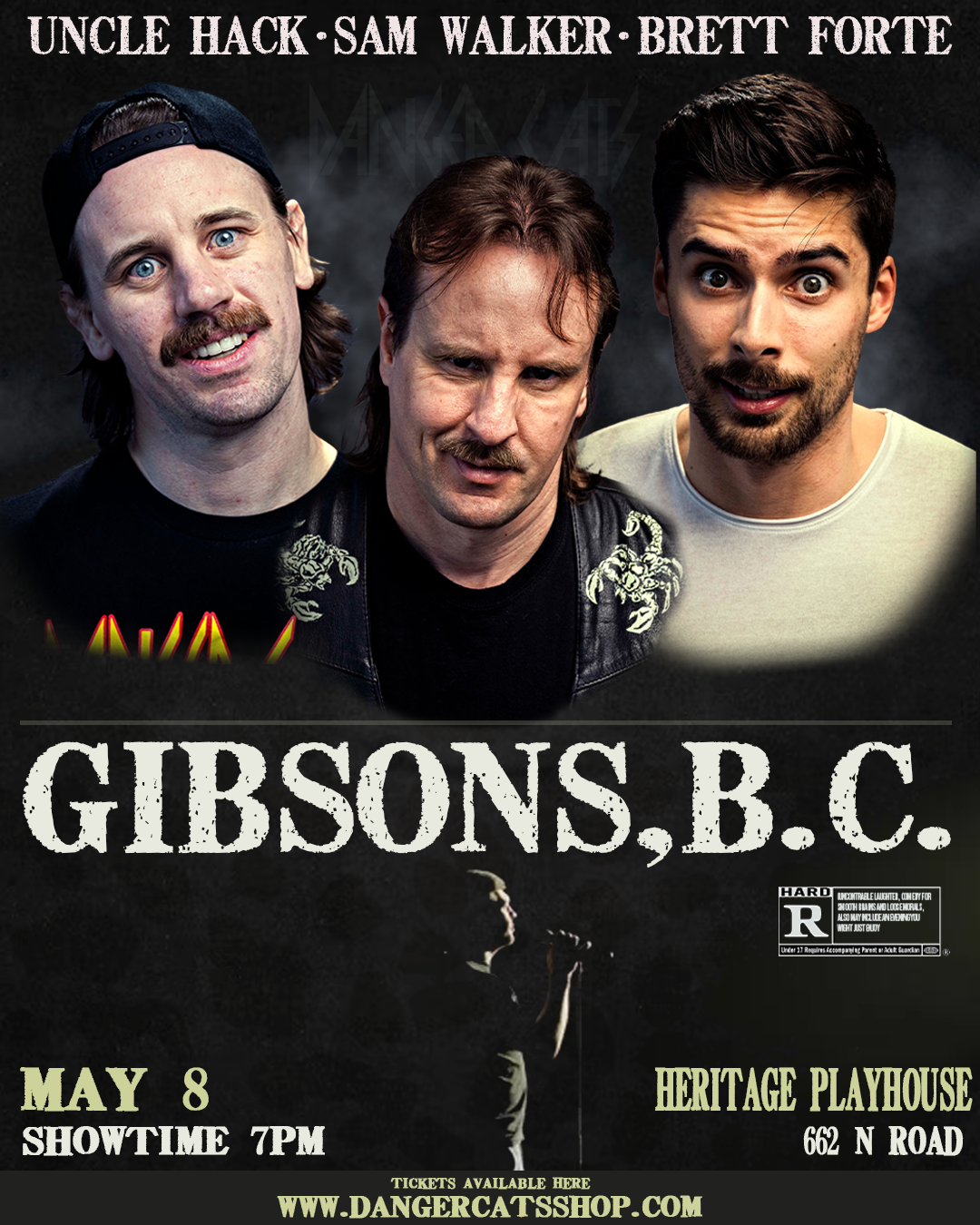 Gibson, B.C. | May 8, 2026