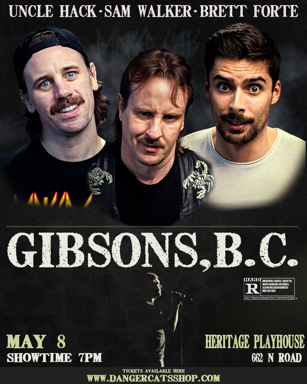Gibson, B.C. | May 8, 2026
