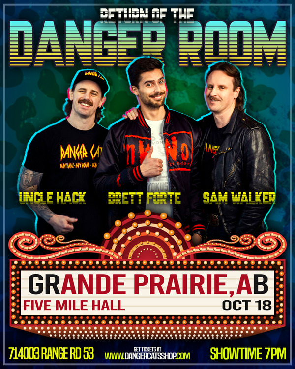 Grande Prairie, AB | October 18, 2025