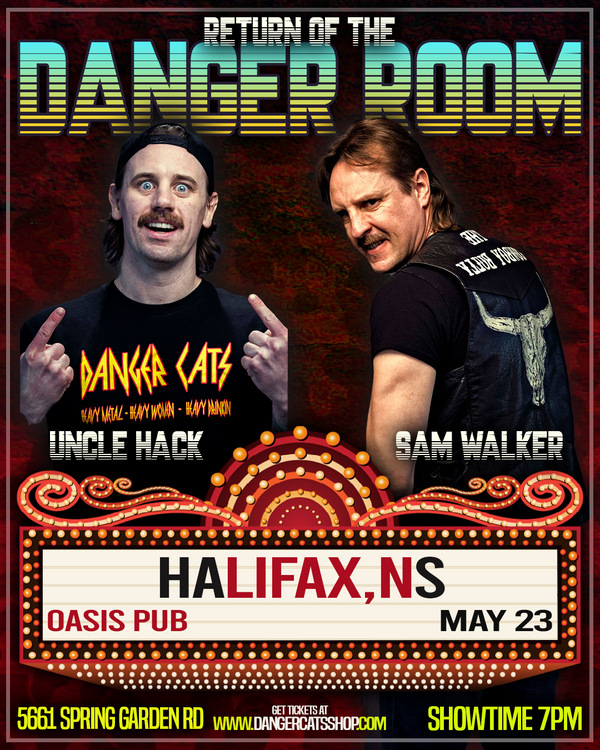 Halifax,NS | May 23, 2025
