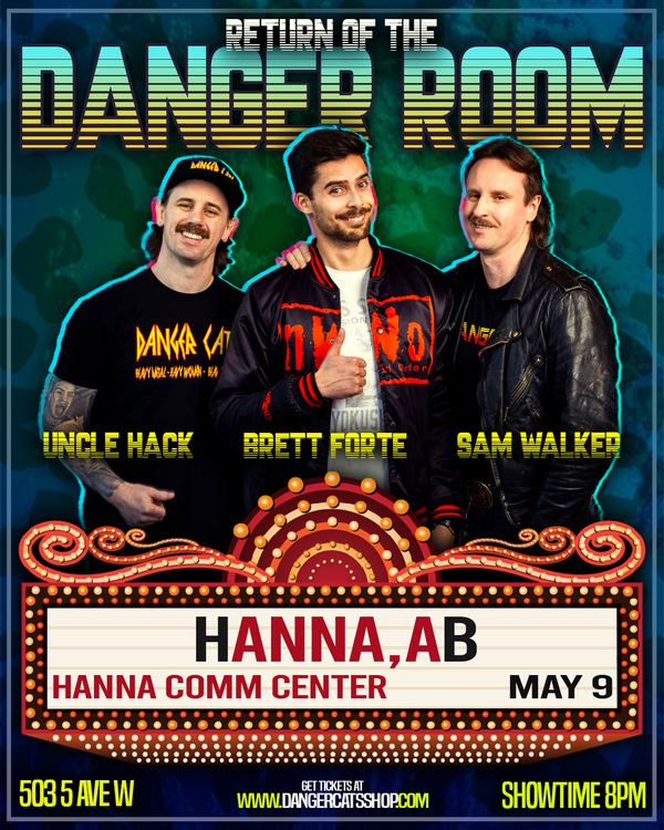 Hanna, AB | May 9, 2025