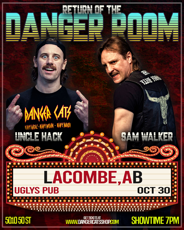 Lacombe, AB | October 30, 2025