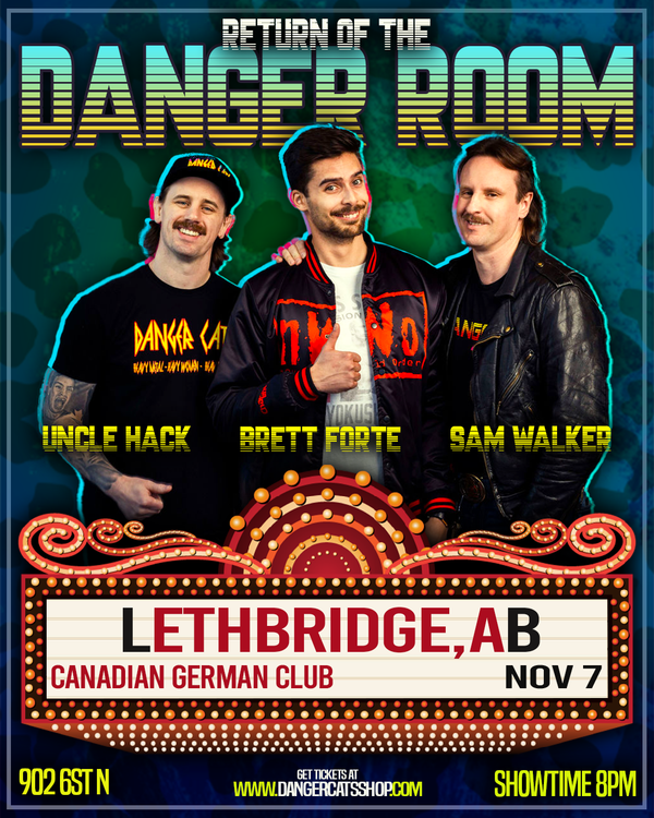 Lethbridge, AB | November 7, 2025