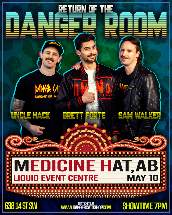 Medicine Hat, AB | May 10, 2025