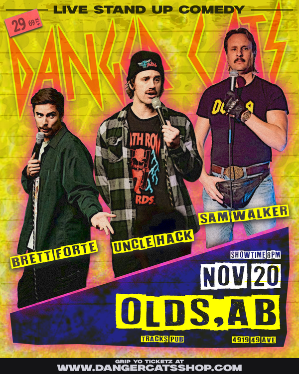 Olds, AB | November 20