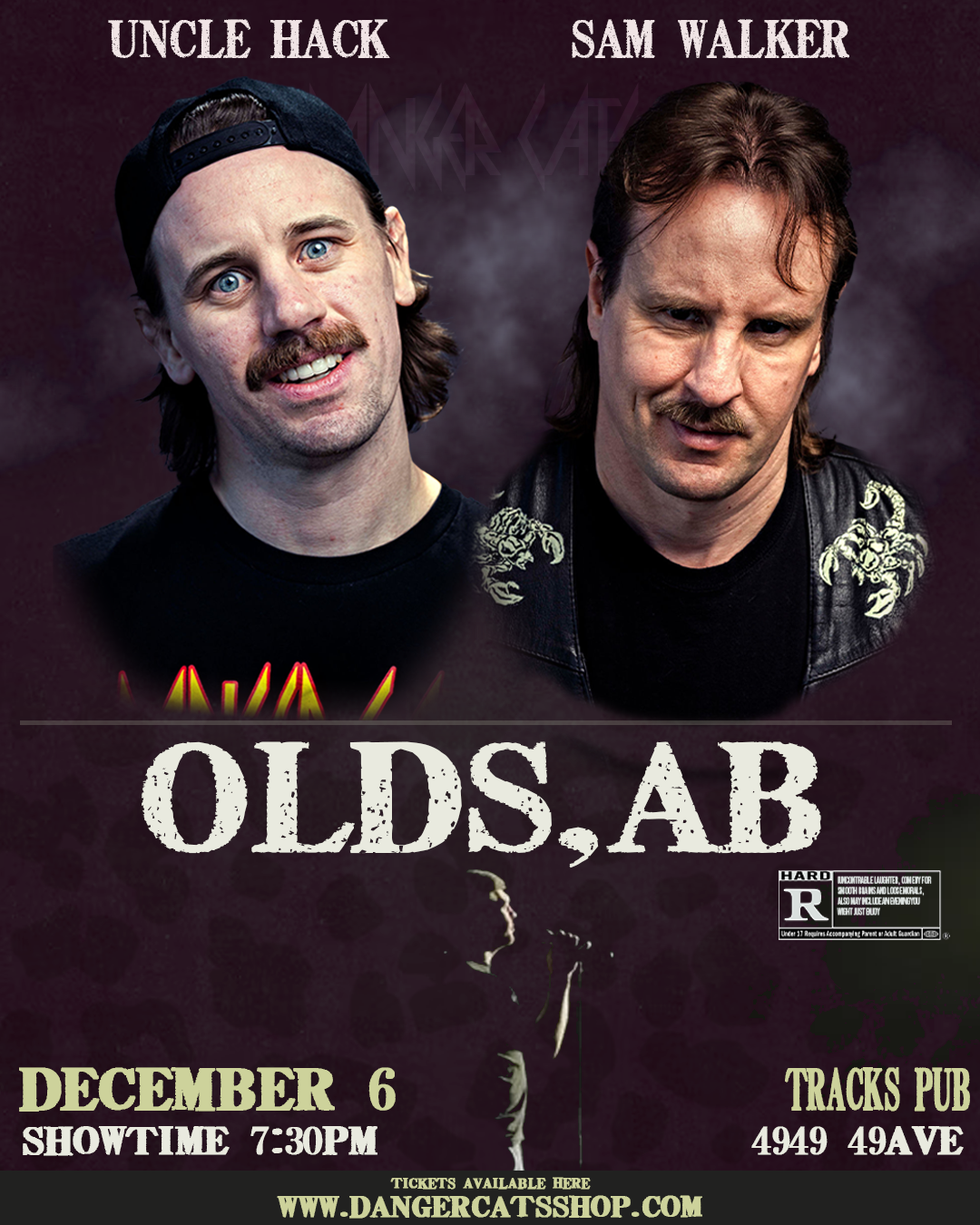Olds, AB | December 6, 2025