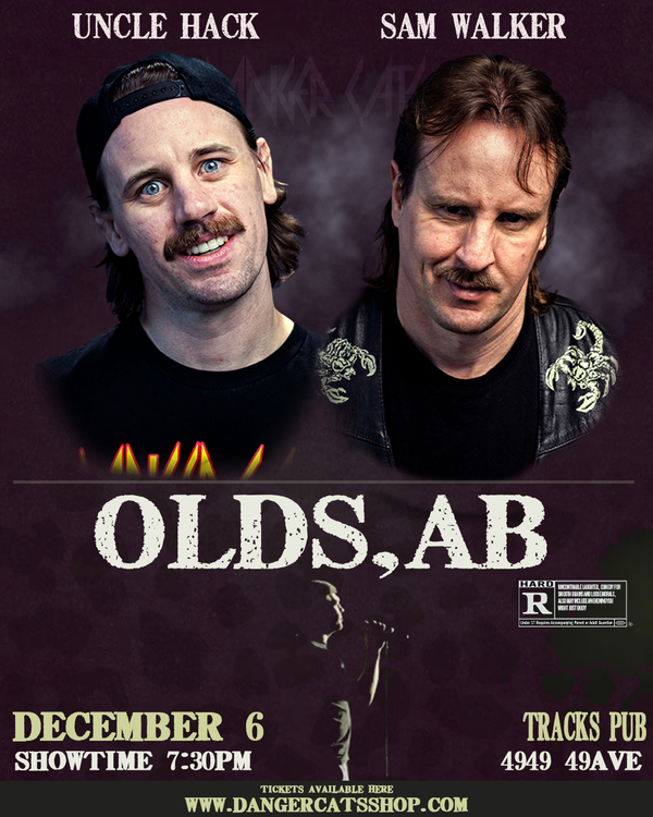Olds, AB | December 6, 2025