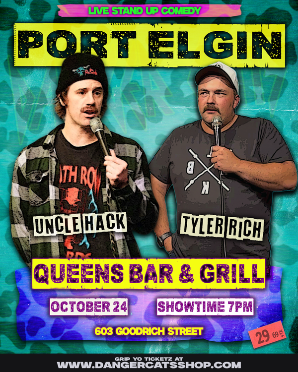 Port Elgin, ON | October 24, 2026