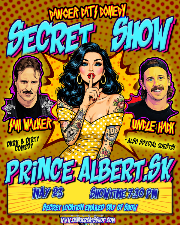 Prince Albert, SK | May 23, 2026