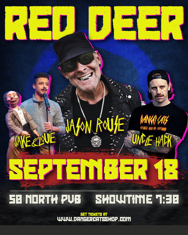 Red Deer, AB | September 18, 2025