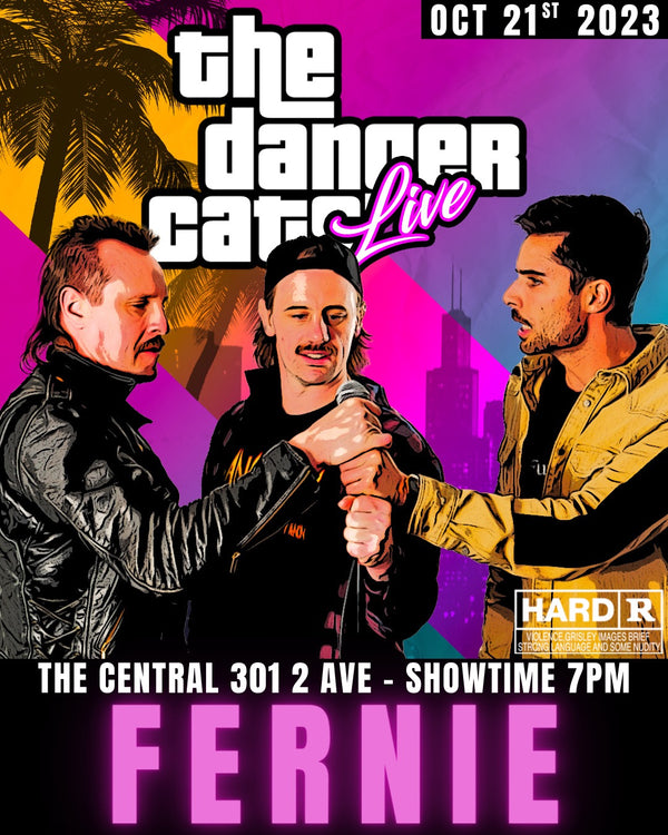 October 21st- Fernie BC