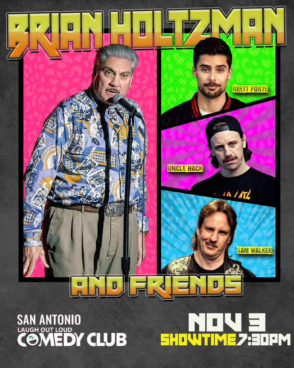 San Antonio, TX | November 3, 2024