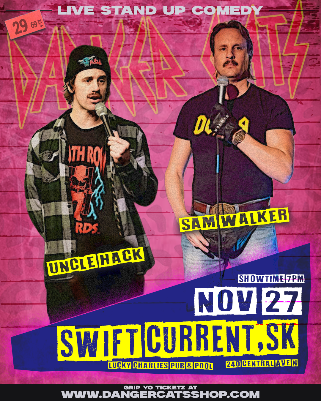 Swift Current, SK | November 27, 2026