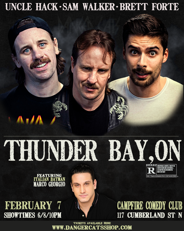 Thunder Bay, ON | February 7, 2026