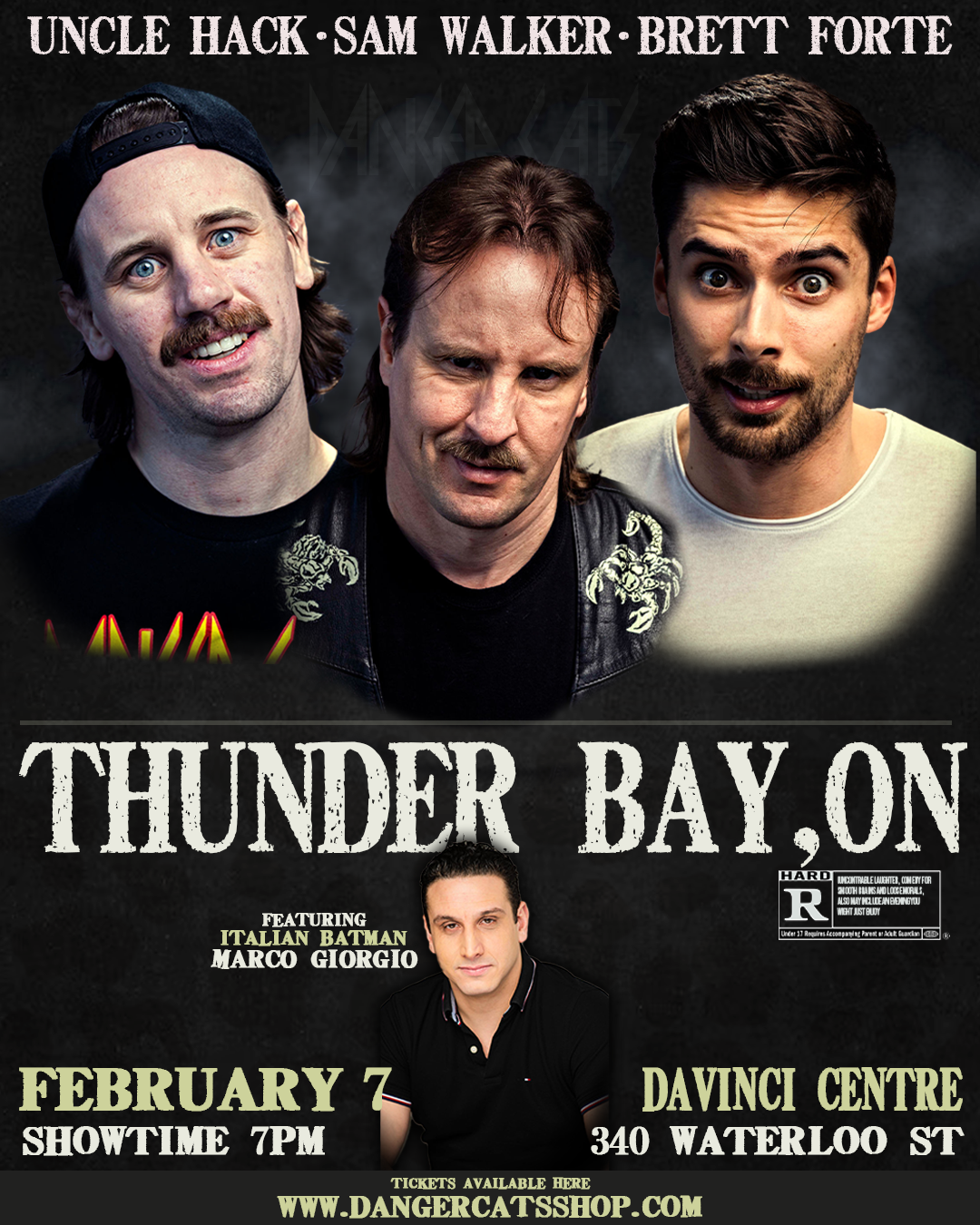 Thunder Bay, ON | February 7, 2026