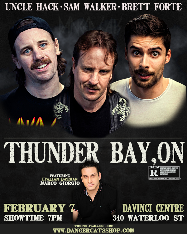 Thunder Bay, ON | February 7, 2026
