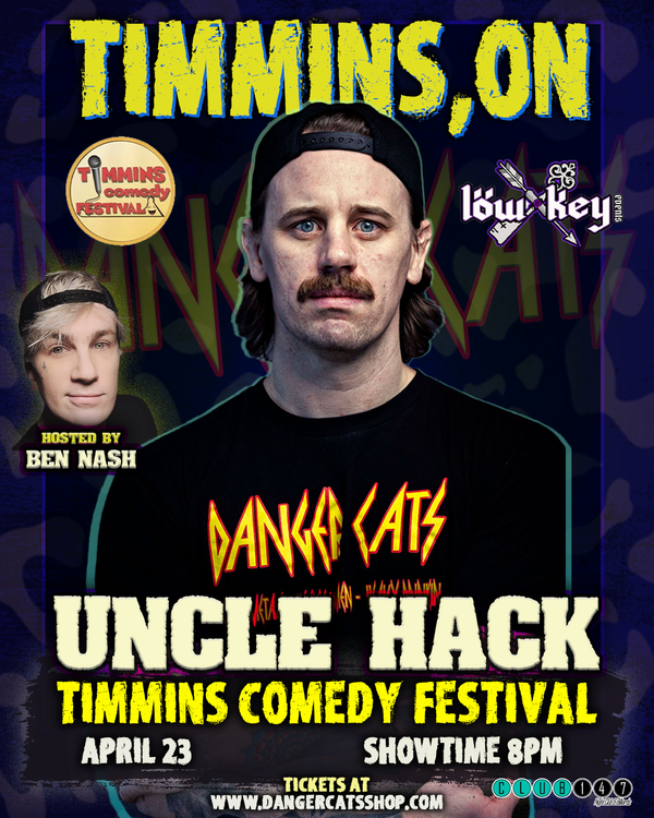 Timmins,ON | April 23, 2026