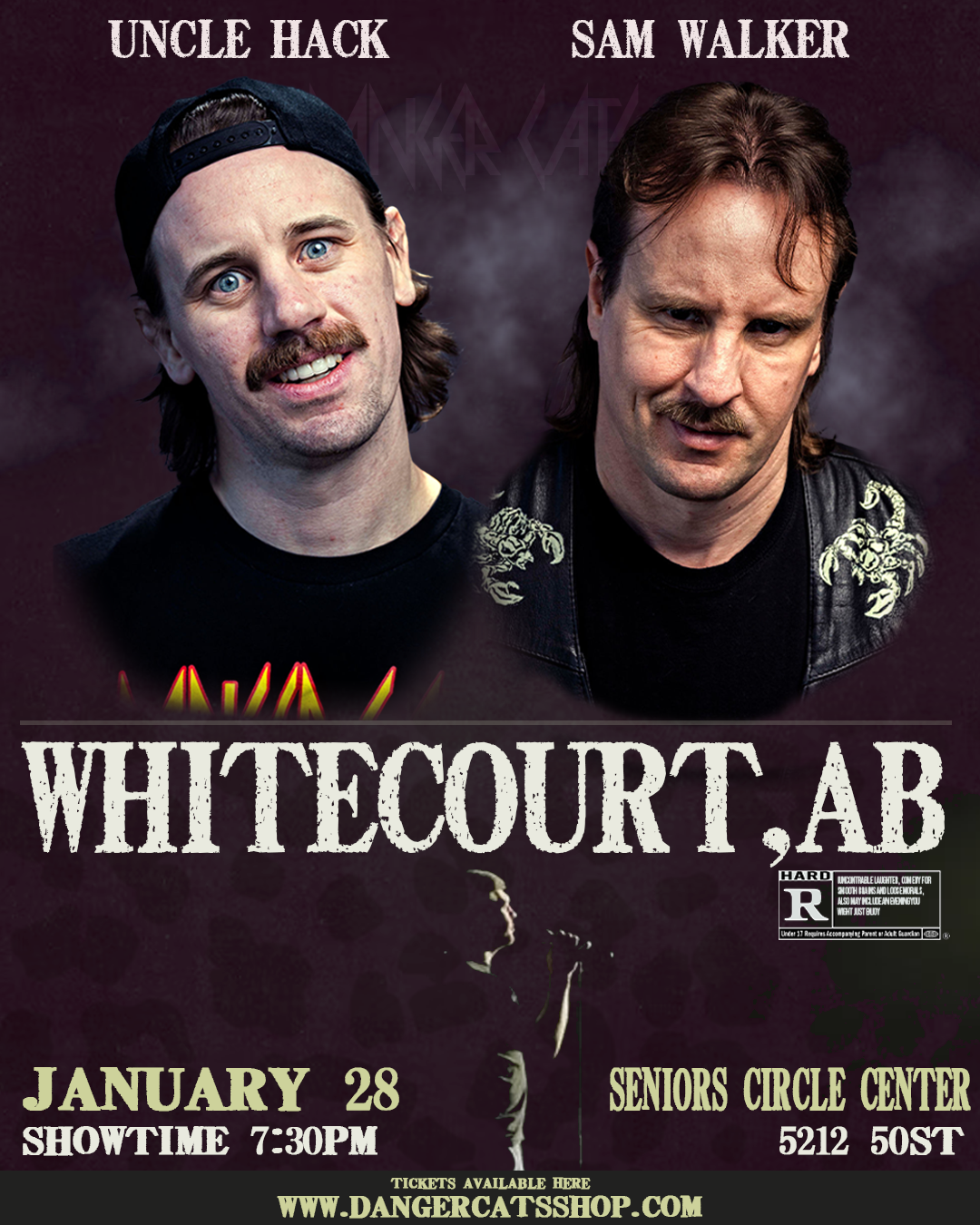 Whitecourt,AB | January 24, 2025