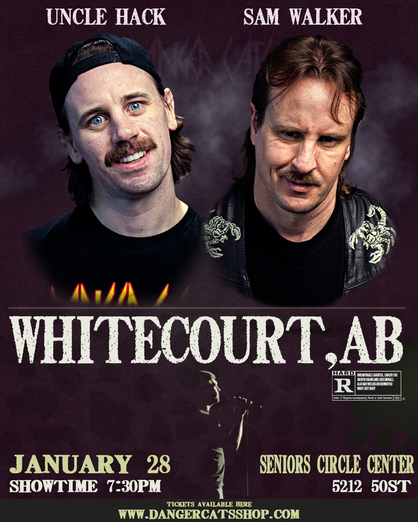 Whitecourt,AB | January 24, 2025