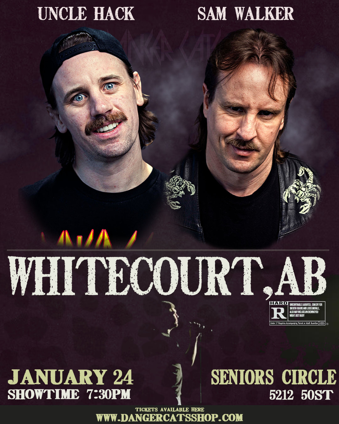 Whitecourt,AB | January 24, 2025