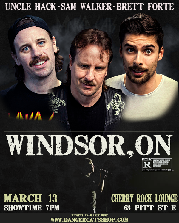 Windsor, ON | March 13, 2026