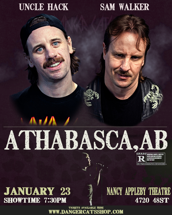 Athabasca, AB | January 23, 2025