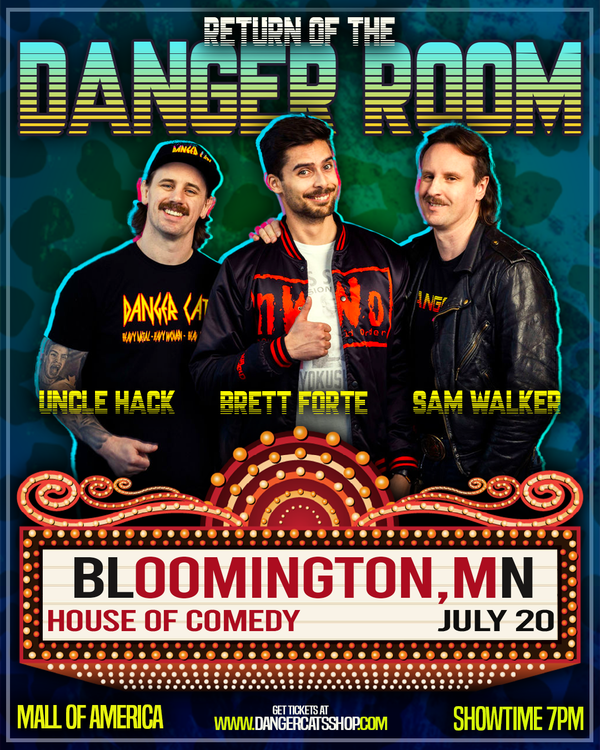 Bloomington, MN | July 20, 2025