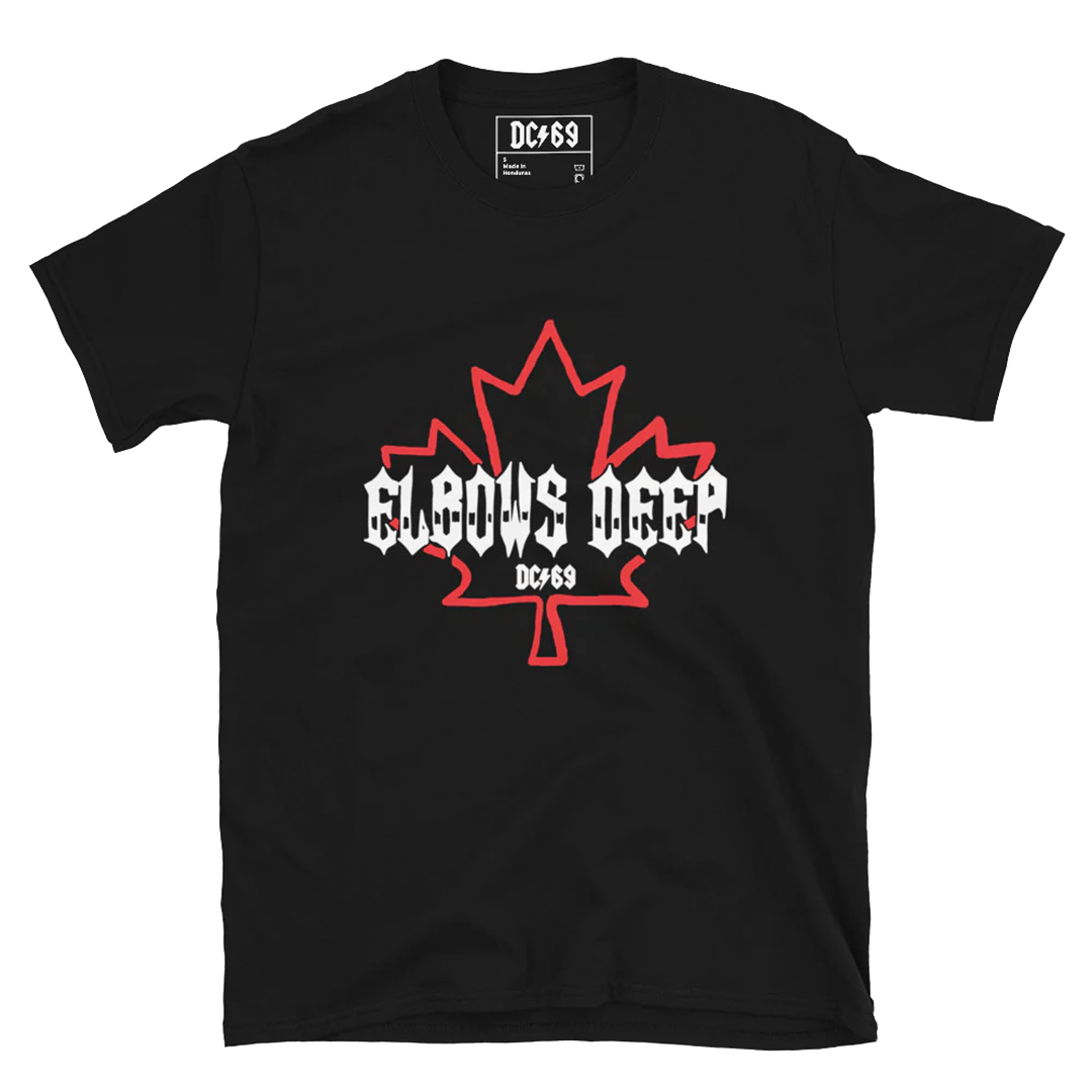 Elbows Deep T-Shirt