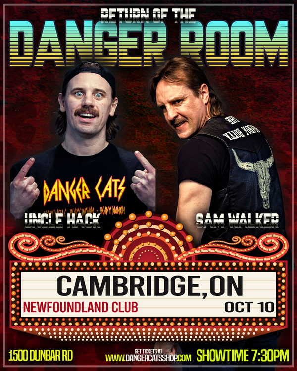 Cambridge, ON | Ocotober 10, 2025