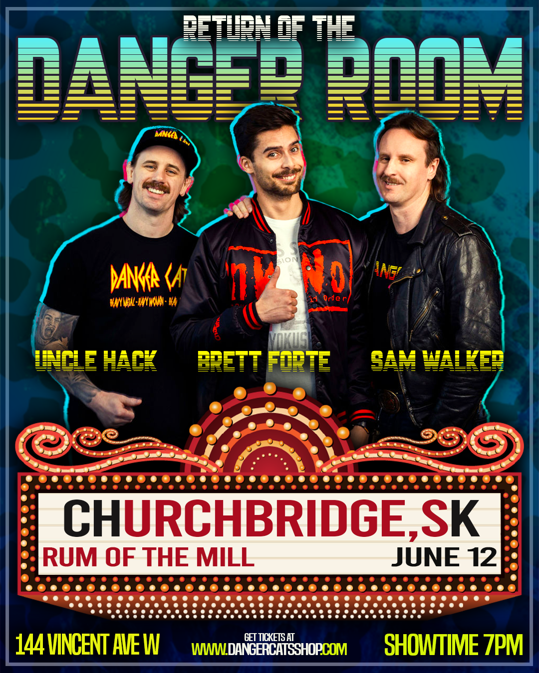 Churchbridge, SK | June 12, 2025