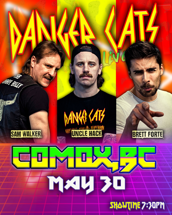 Comox, B.C. | May 30