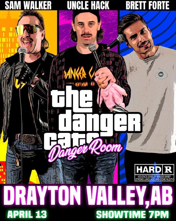 Drayton Valley,AB | April 13, 2024