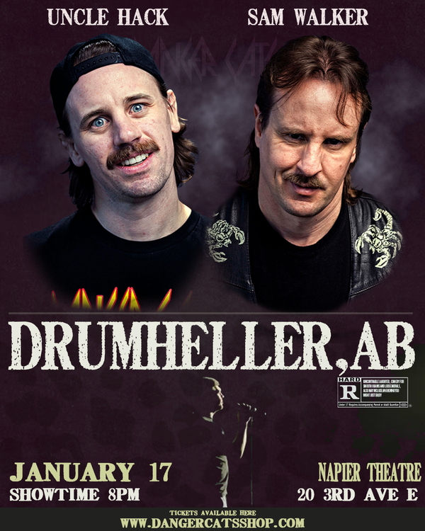 Drumheller, AB | Janaury 17, 2026