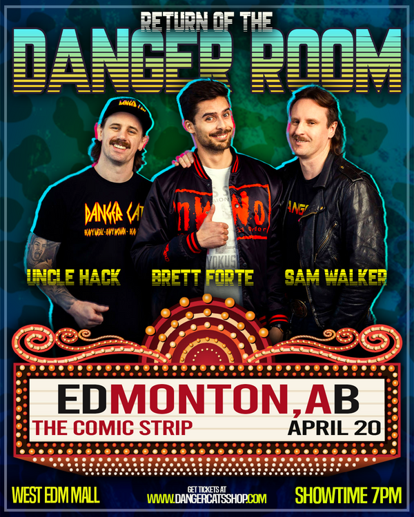 Edmonton, AB | April 20, 2025