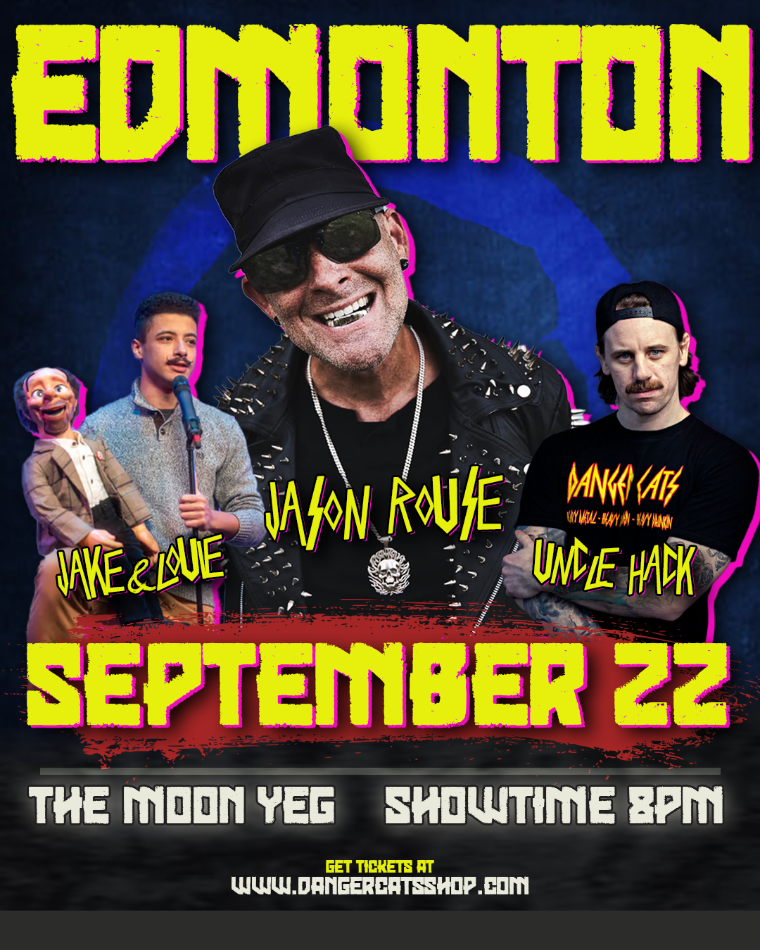 Edmonton, AB | September 22, 2025