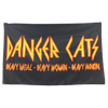 Danger Cat Flag
